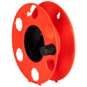 Prelungitor pe tambur Scame PP2603 fără cablu Red 