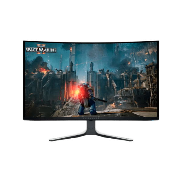 Монитор Dell Alienware AW3225QF Black 32" 4K OLED OLED photo 1