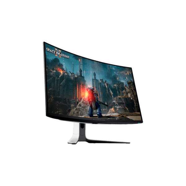 Монитор Dell Alienware AW3225QF Black 32" 4K OLED OLED photo 2