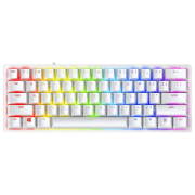 Tastatură Razer Huntsman Mini White Gaming, Cu fir