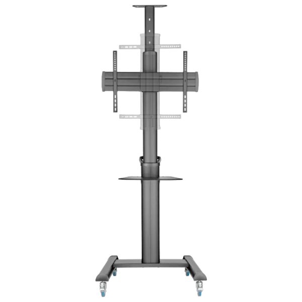 Кронштейн ТВ Reflecta 70VCB-Shelf Черный VESA 600 x 400 мм photo 1