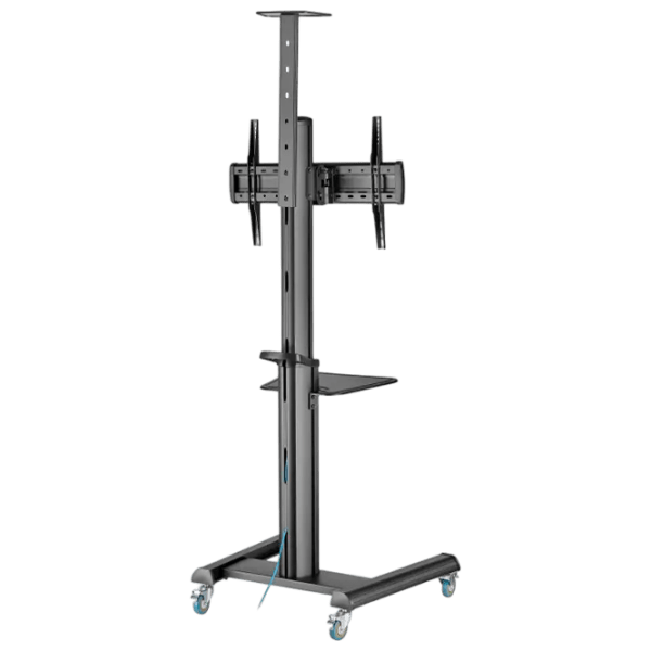 Кронштейн ТВ Reflecta 70VCB-Shelf Черный VESA 600 x 400 мм photo 2