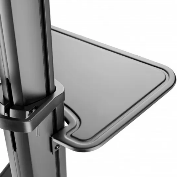Кронштейн ТВ Reflecta 70VCB-Shelf Черный VESA 600 x 400 мм photo 5