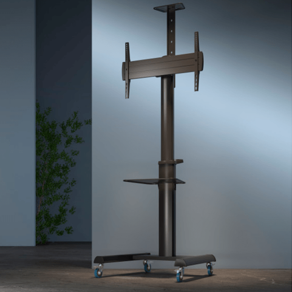 Кронштейн ТВ Reflecta 70VCB-Shelf Черный VESA 600 x 400 мм photo 9