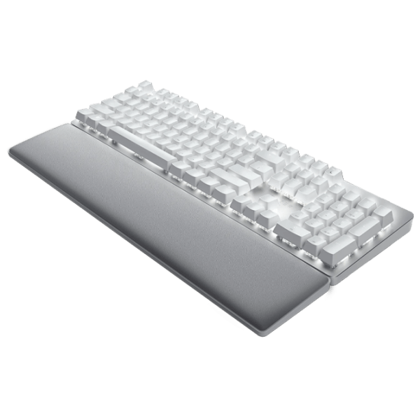 Клавиатура Razer Pro Type Ultra Серебристый Игровой, Беспроводные photo 2