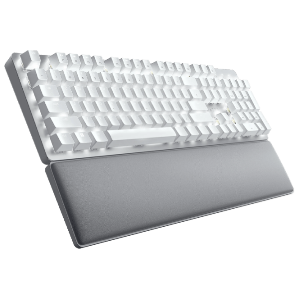 Клавиатура Razer Pro Type Ultra Серебристый Игровой, Беспроводные photo 3