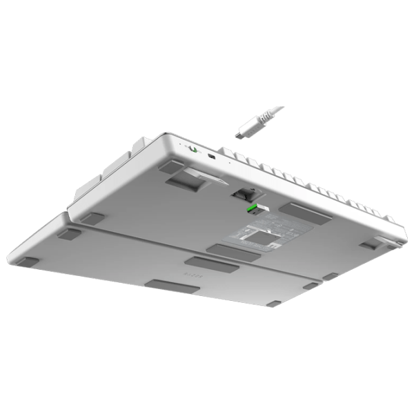 Клавиатура Razer Pro Type Ultra Серебристый Игровой, Беспроводные photo 4