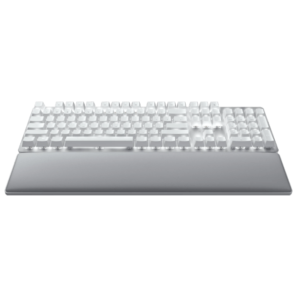Клавиатура Razer Pro Type Ultra Серебристый Игровой, Беспроводные photo 5