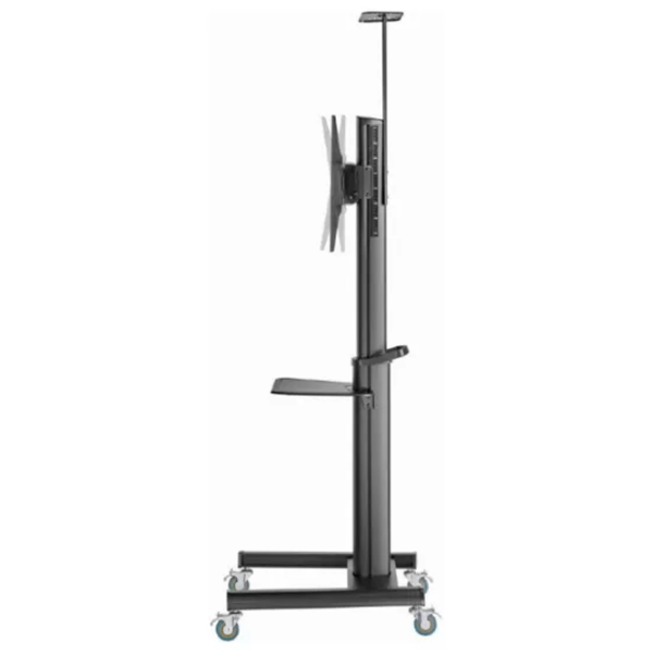 Suport TV Gembird TVS-70T-02 Black VESA 600 x 400 mm photo 5
