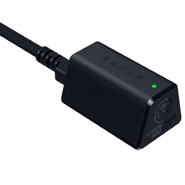Мышь Razer Viper V3 Pro Ultra Черный Беспроводные / 35000 dpi photo 3