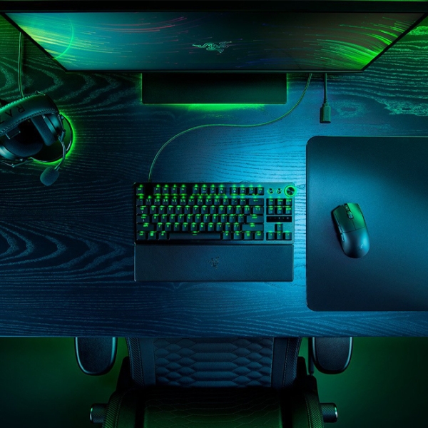 Мышь Razer Viper V3 Pro Ultra Черный Беспроводные / 35000 dpi photo 4