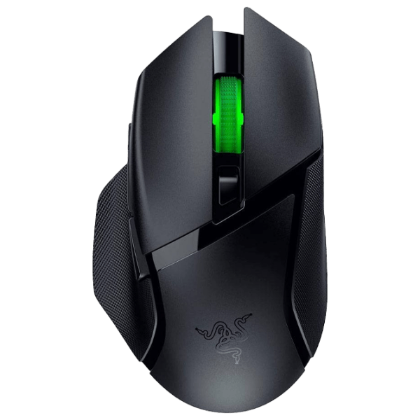 Mouse Razer Basilisk V3 X Hyperspeed Black Fără fir / 18000 dpi photo 1