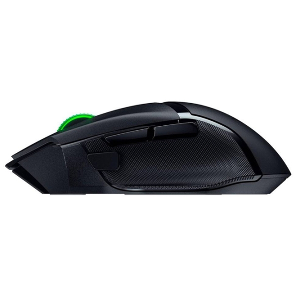 Mouse Razer Basilisk V3 X Hyperspeed Black Fără fir / 18000 dpi photo 2