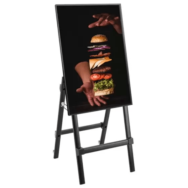 Кронштейн ТВ Reflecta Stand 55DS Черный VESA 400 x 400 мм photo 7