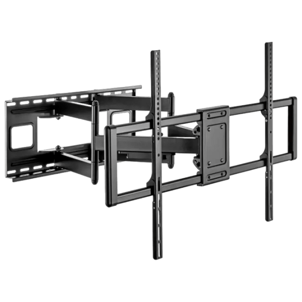 Кронштейн ТВ Reflecta PLEXO 120-9060T Черный VESA 900 x 600 мм photo 1