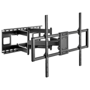 Кронштейн ТВ Reflecta PLEXO 120-9060T Черный VESA 900 x 600 мм