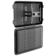 Кронштейн ТВ Reflecta PLEXO Outdoor 55-4040T Черный VESA 400 x 400 мм