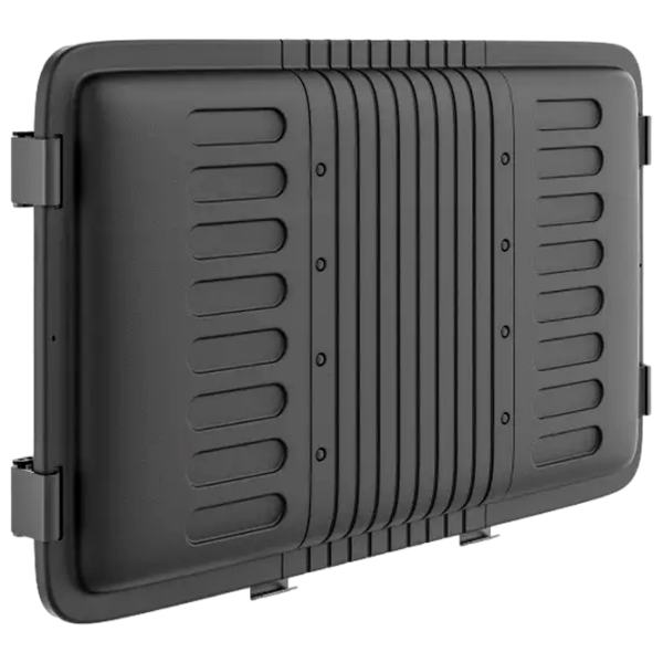 Кронштейн ТВ Reflecta PLEXO Outdoor 55-4040T Черный VESA 400 x 400 мм photo 2