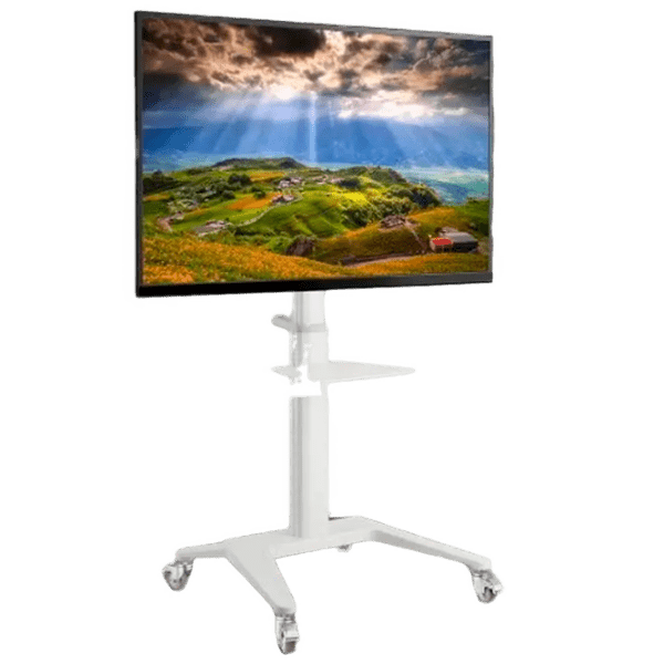 Кронштейн ТВ Reflecta 70VCP-Shelf Белый VESA 600 x 400 мм photo 7