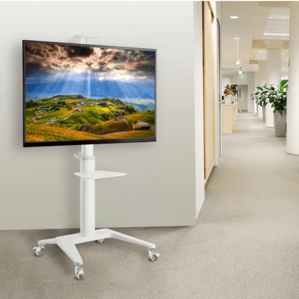 Кронштейн ТВ Reflecta 70VCP-Shelf Белый VESA 600 x 400 мм photo 8