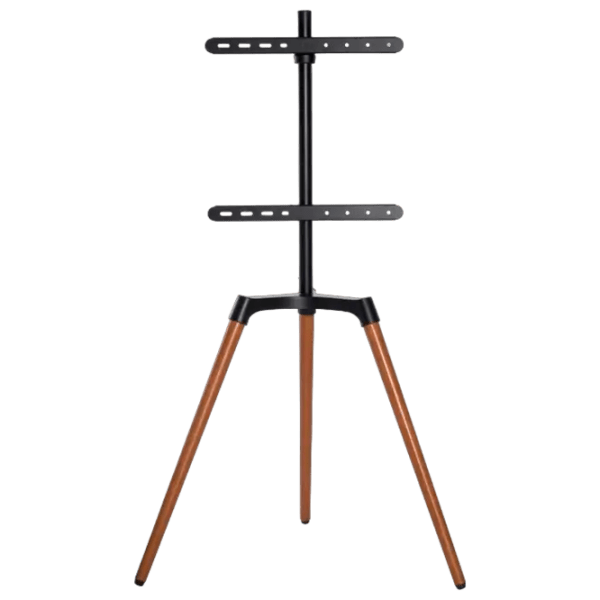 Кронштейн ТВ Reflecta Elegant 65W Black-Walnut VESA 400 x 400 мм photo 1
