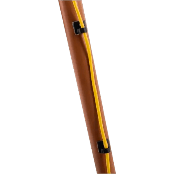 Кронштейн ТВ Reflecta Elegant 65W Black-Walnut VESA 400 x 400 мм photo 3