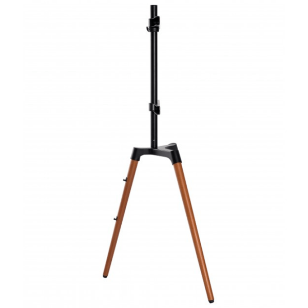 Кронштейн ТВ Reflecta Elegant 65W Black-Walnut VESA 400 x 400 мм photo 9