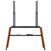 Кронштейн ТВ Reflecta Elegant 75BW Black-Brown VESA 600 x 400 мм