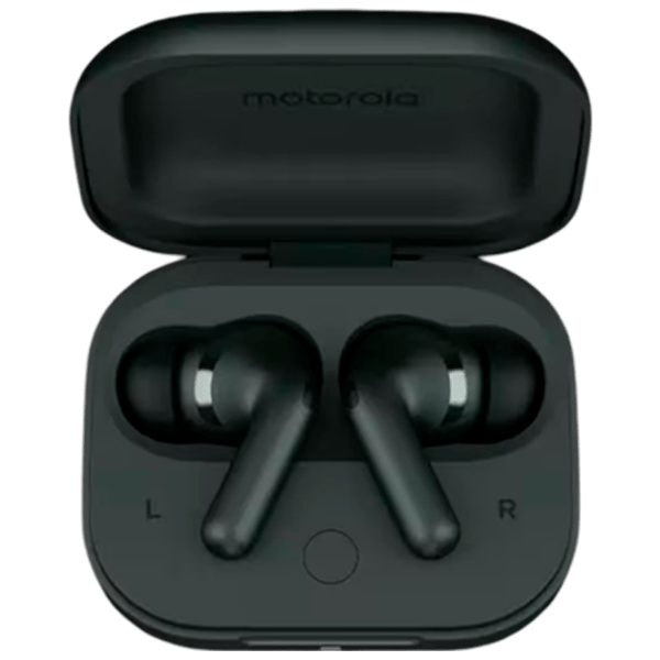 Наушники Motorola Moto Buds+ Зеленый Беспроводные / Персональный / Вкладыши photo 2