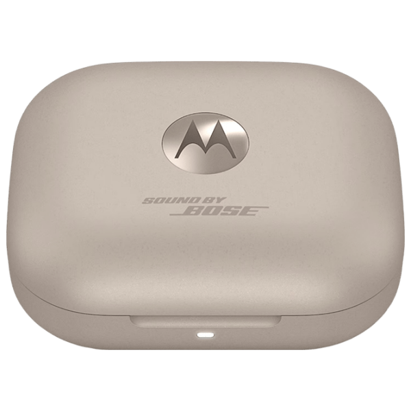 Căști Motorola Moto Buds+ Beige Fără fir / Personal / In ear photo 6