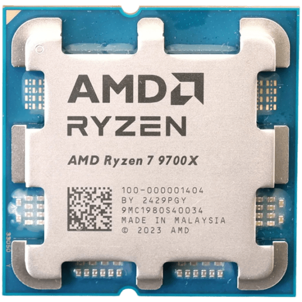 Procesor AMD Ryzen 7 9700X 3.80 GHz - 5.50 GHz Tray AMD Radeon Graphics photo 1