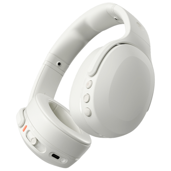 Наушники SkullCandy CRUSHER EVO Белый Беспроводные / Персональный / Полноразмерные photo 1