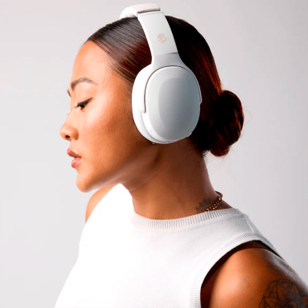 Наушники SkullCandy CRUSHER EVO Белый Беспроводные / Персональный / Полноразмерные photo 4
