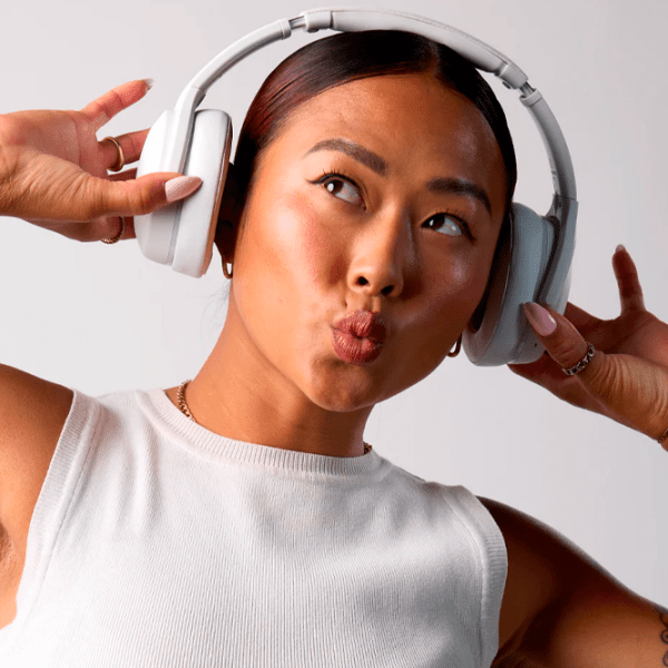 Наушники SkullCandy CRUSHER EVO Белый Беспроводные / Персональный / Полноразмерные photo 5
