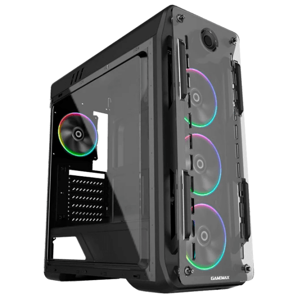 Calculator de jocuri Navigator 00571 Black Intel Core i5 13400F 16 GB 1 TB GeForce RTX 4060 Ti 16 GB photo 1