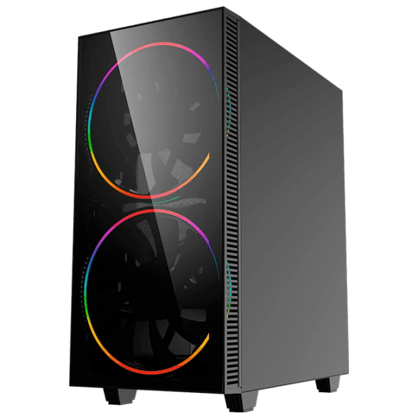 Calculator de jocuri Navigator 00572 Black Intel Core i5 14600KF 32 GB 1 TB GeForce RTX 4060 Ti 16 GB photo 2