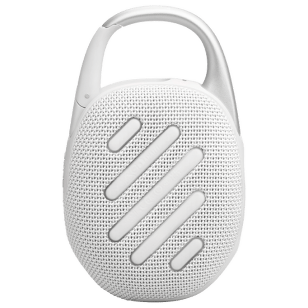 Портативная колонка JBL Clip 5 White 7 Вт photo 3