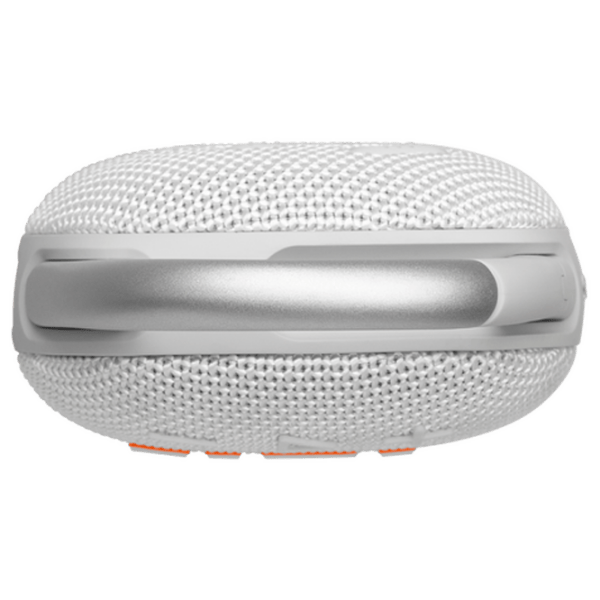 Портативная колонка JBL Clip 5 White 7 Вт photo 5
