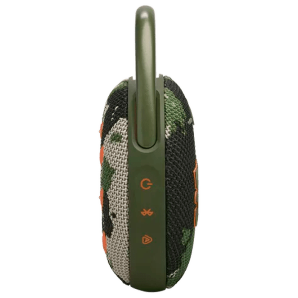 Портативная колонка JBL Clip 5 Squad 7 Вт photo 4