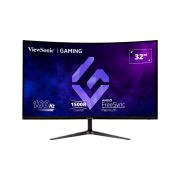 Monitor Viewsonic VX3218-PC-MHD Black 31.5" Full HD VA LED