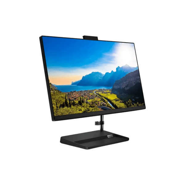 All-in-One PC Lenovo IdeaCentre 3 27ALC6 Black 27" Full HD IPS AMD Ryzen 5 7430U 16 GB 512 GB  photo 6