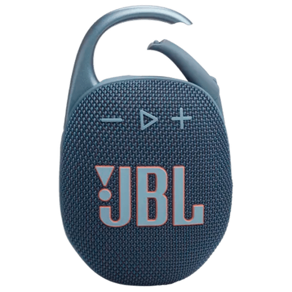 Портативная колонка JBL Clip 5 Blue 7 Вт photo 2