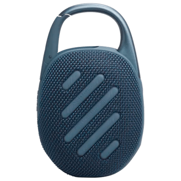 Портативная колонка JBL Clip 5 Blue 7 Вт photo 3