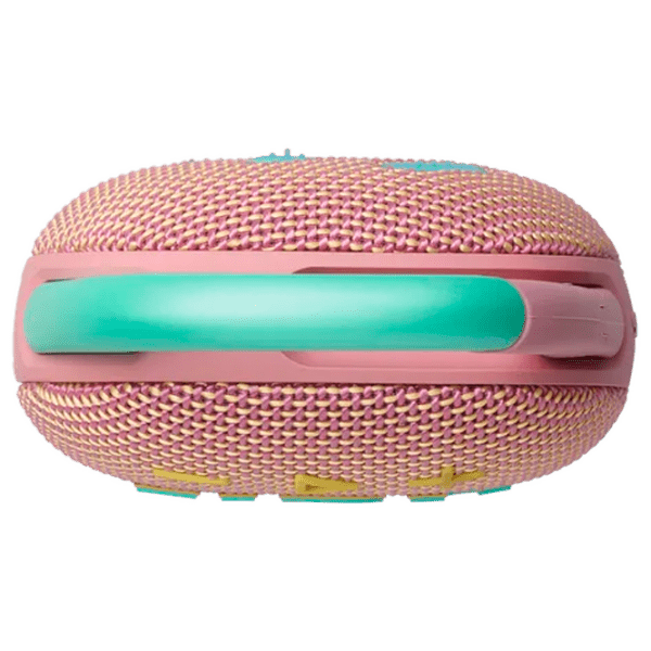 Портативная колонка JBL Clip 5 Pink 7 Вт photo 4
