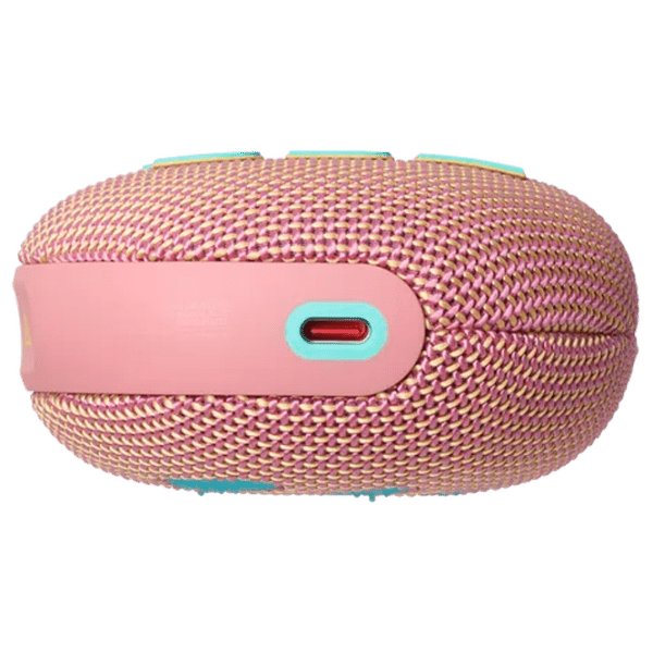 Портативная колонка JBL Clip 5 Pink 7 Вт photo 5