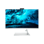 All-in-One PC Lenovo IdeaCentre 3 27IAP7 White 27" Full HD IPS Intel Core i3 1215U 8 GB 512 GB 
