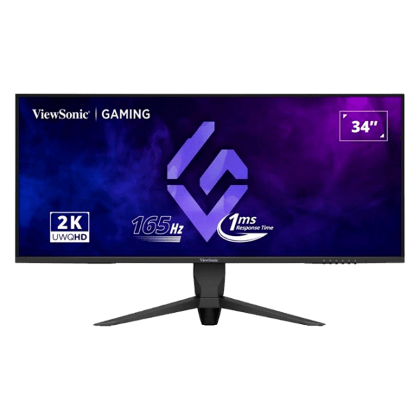 Monitor Viewsonic VX3480-2K-PRO Black 34" 2K VA LED photo 1