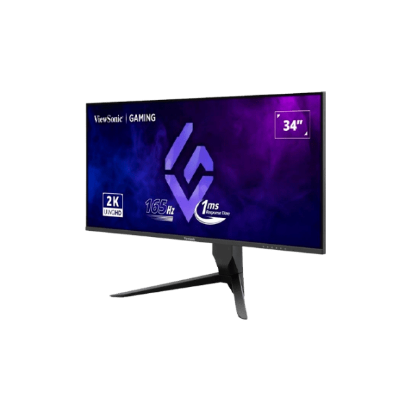 Monitor Viewsonic VX3480-2K-PRO Black 34" 2K VA LED photo 2