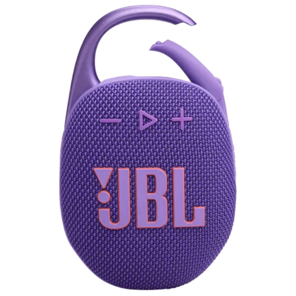 Портативная колонка JBL Clip 5 Пурпурный 7 Вт photo 2