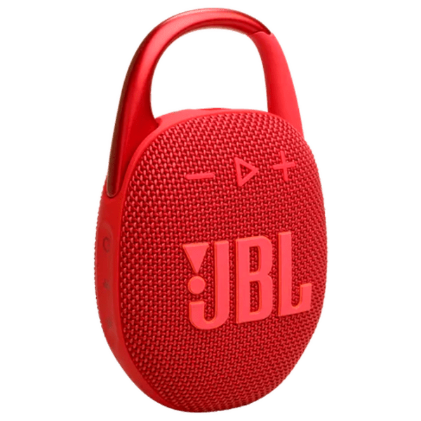 Портативная колонка JBL Clip 5 Красный 7 Вт photo 1